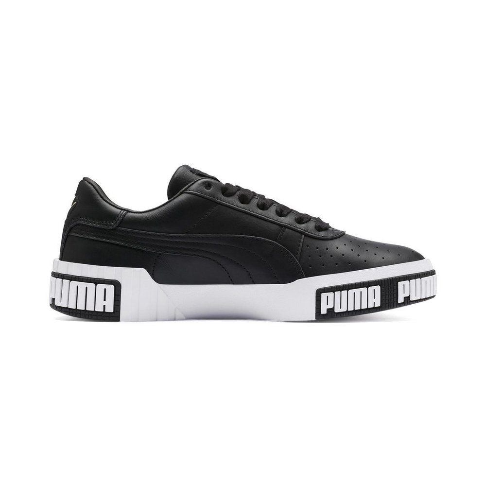 Womens Puma Cali Bold (size 9)